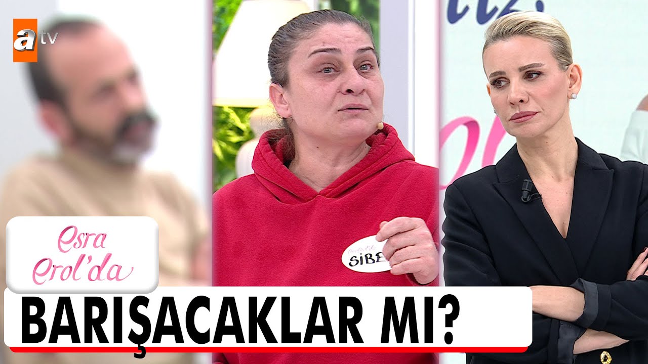 Sevgililerin terk edince eve dönüyorsun! - Esra Erol'da 6 Şubat 2026
