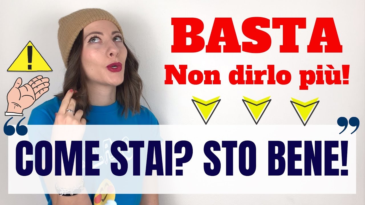 SMETTILA di Dire 