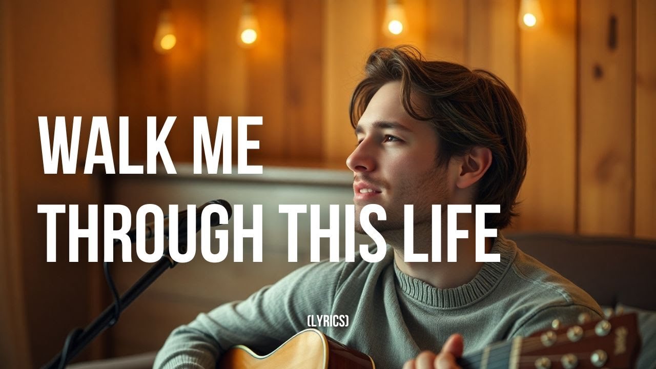 Walk Me Through This Life – A Heartfelt Country Love Ballad