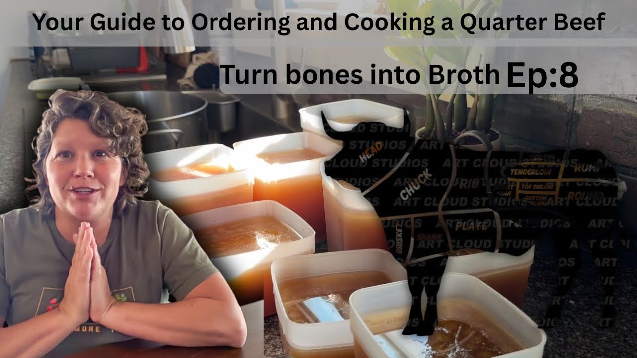 Easy and Nutritious Broth Recipe 