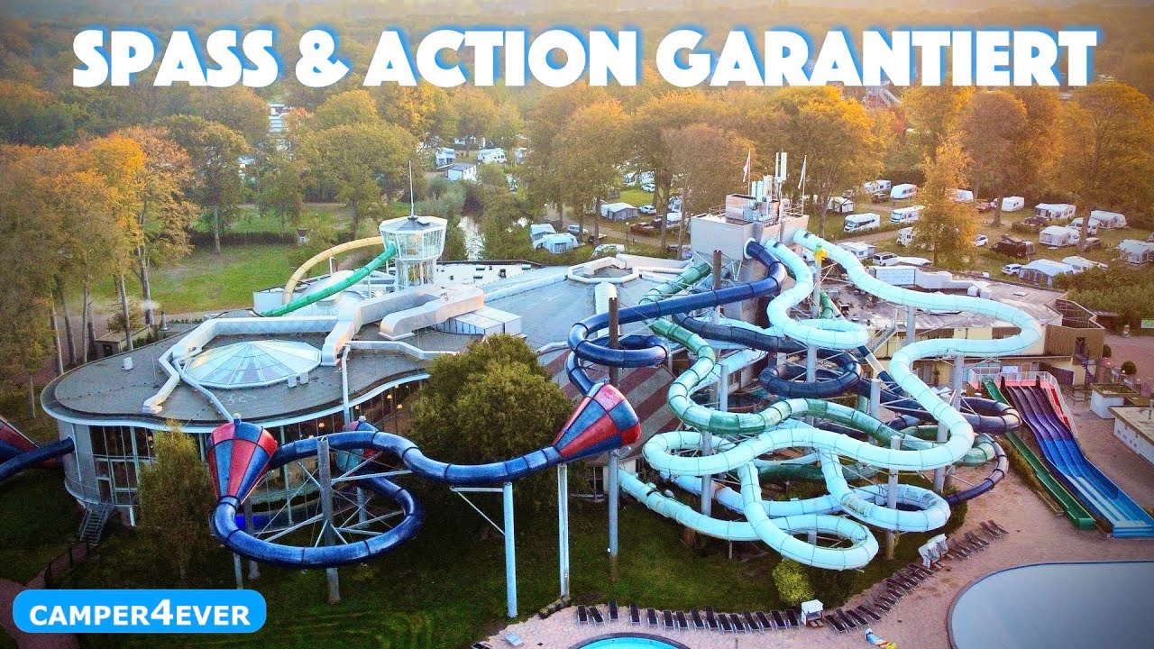 DUINRELL Park Camping I ein Paradies mit Abstrichen beim Campingplatz I Wassenaar(NL) an der Nordsee