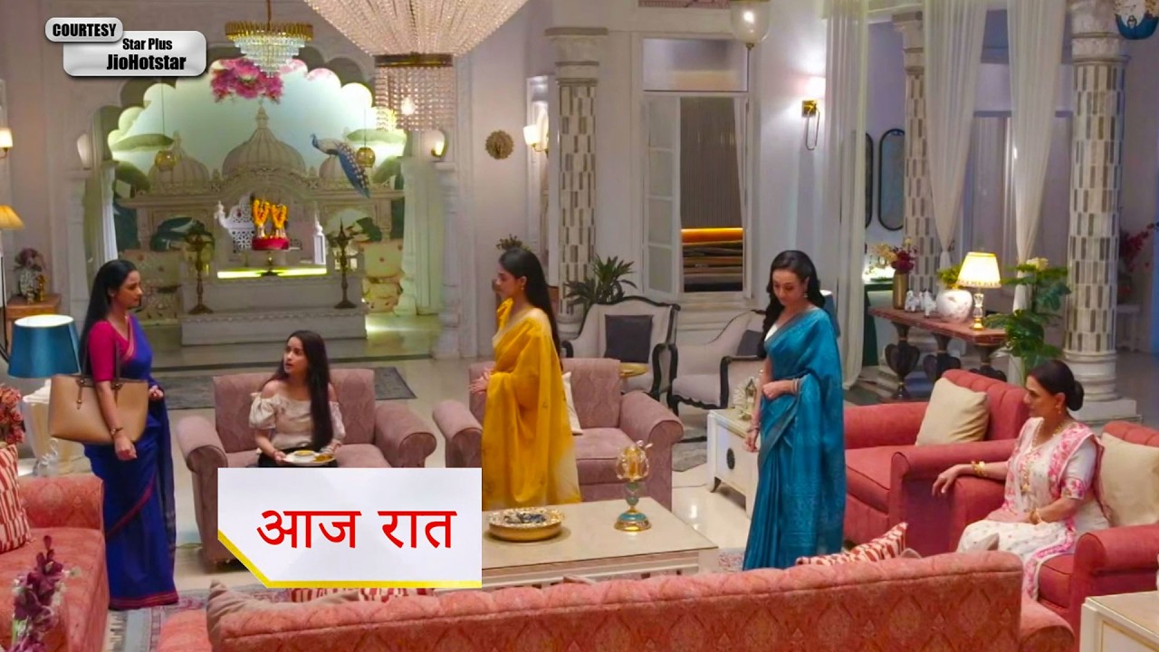 Sairaab Serial NEW PROMO 19th August 2026 Today Episode