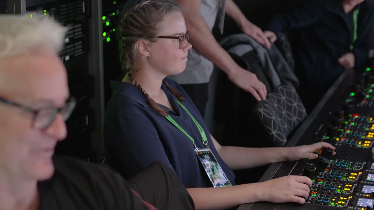 Meet CCU Operator, Michaela Sutherland