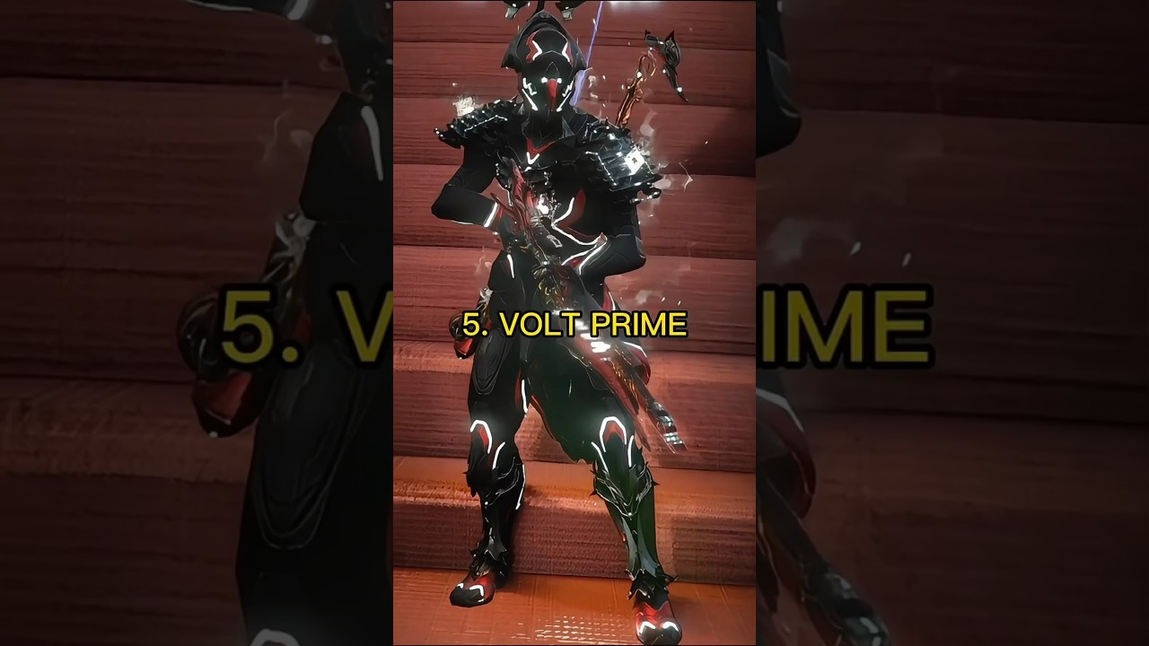 [WARFRAME] My Top 5 Warframe Ranking 2024 #warframe #rankings #wispprime #sarynprime #gaussprime