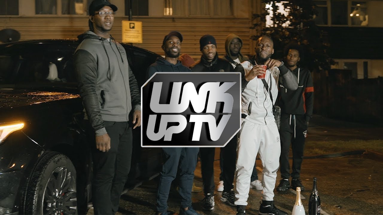 Eddy Stringz - Born To Win [Music Video] | Link Up TV