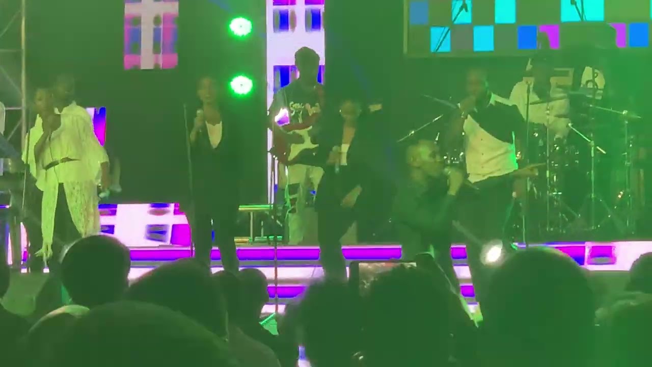 Urarinzwe#ProsperNkomezi live Concert Nairobi