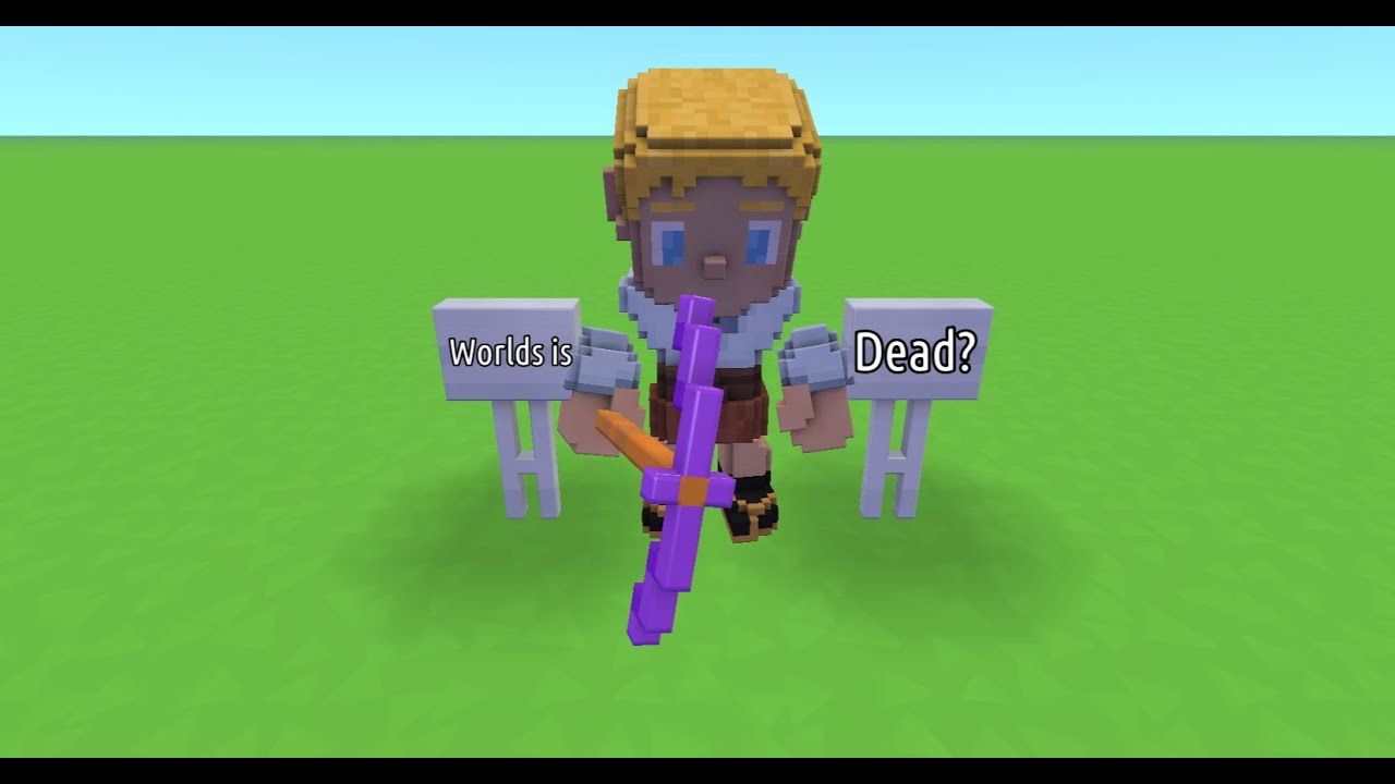 Why is Worlds FRVR Dying?