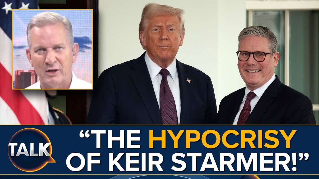 "Damage To Taxpayers!" | Donald Trump Slams Keir Starmer For The Chagos Island Deal