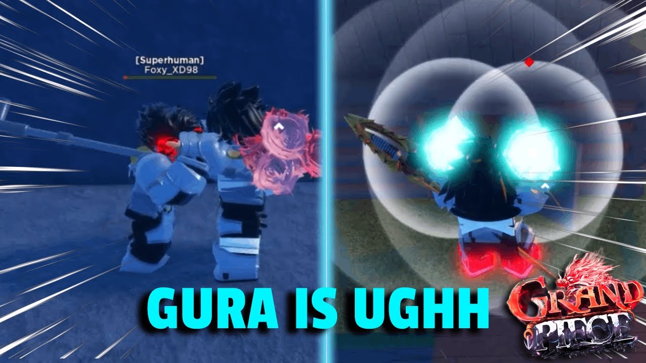 (GPO Battle Royale) Terrorizing the lobby again and finishing it off with GURA...