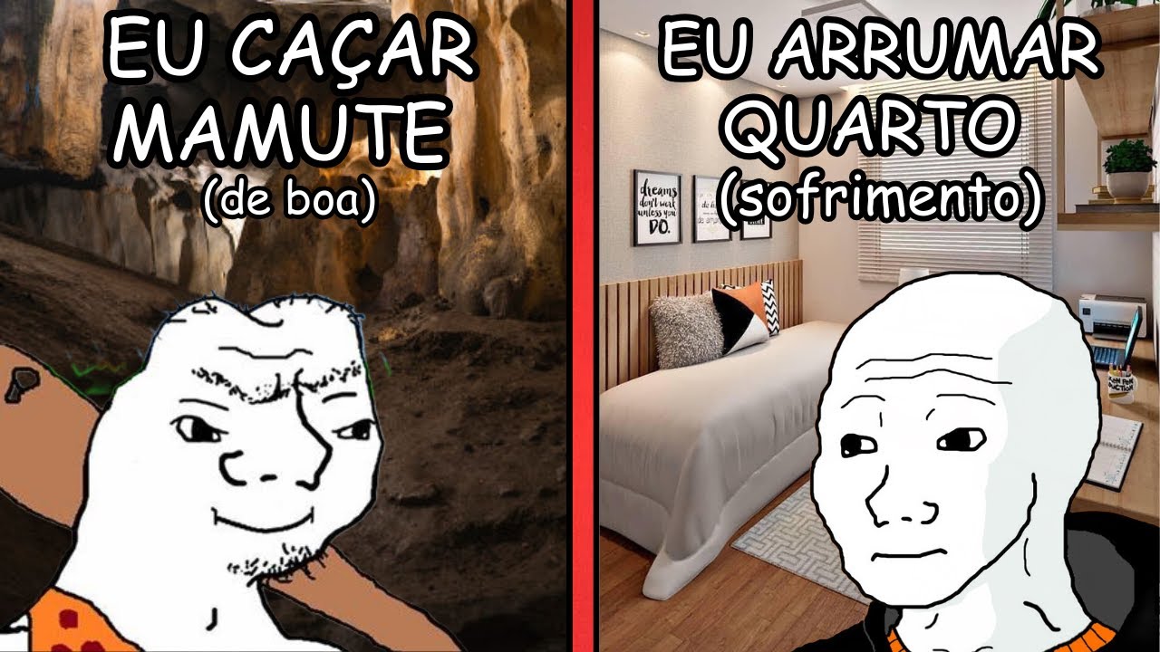 NUNCA foi tão FÁCIL ser um HOMEM MELHOR