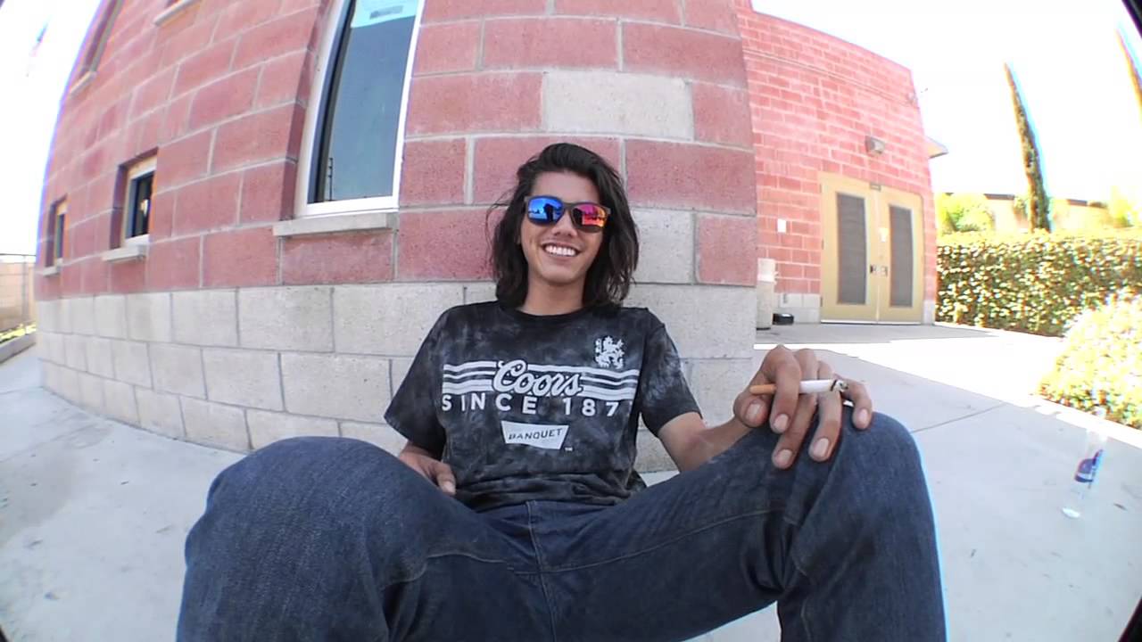 Independent Trucks: 5 & 5 with Jeremy Leabres