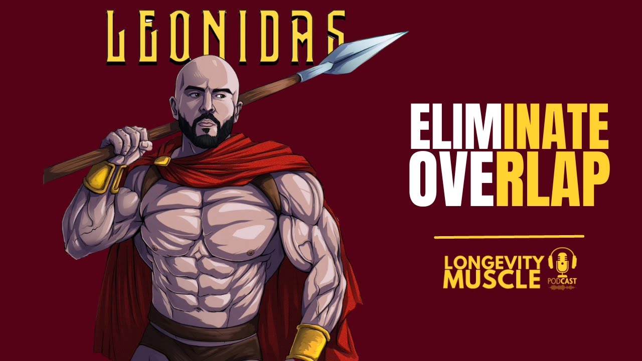 Eliminate Overlapping Muscles For GREATER GAINS w/Alex Leonidas
