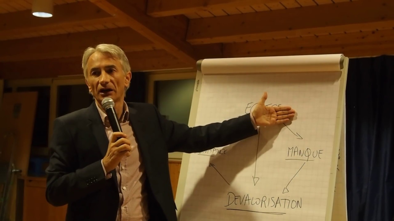 Conférence sur l'Amour de soi - Apprendre à s'aimer - 2