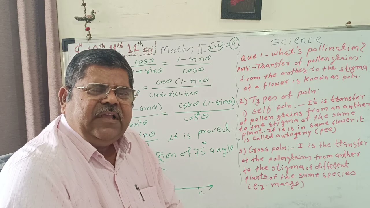 Question paper SOLUTION science second.