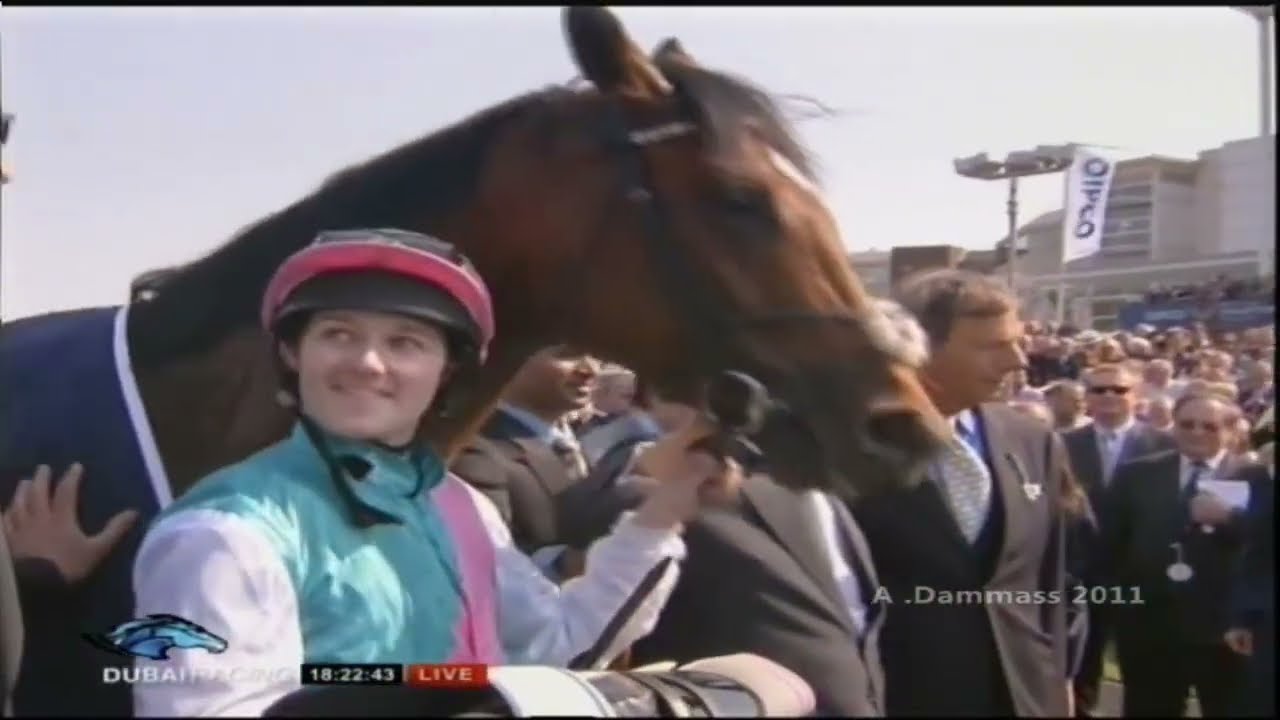 FRANKEL- Qipco 2000 Guineas 2011 G1