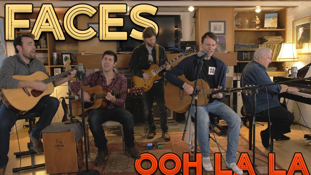 The Faces - Ooh La La (Cover)