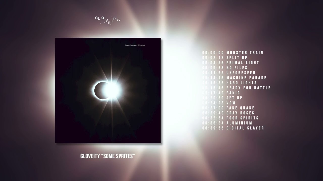&ldquo;Some Sprites&rdquo; Electronic Album Mix for Work【EDM】