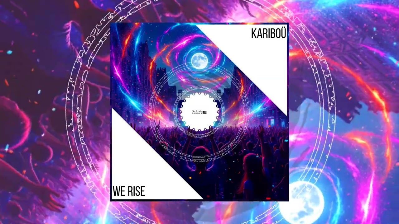Kariboü - We Rise 