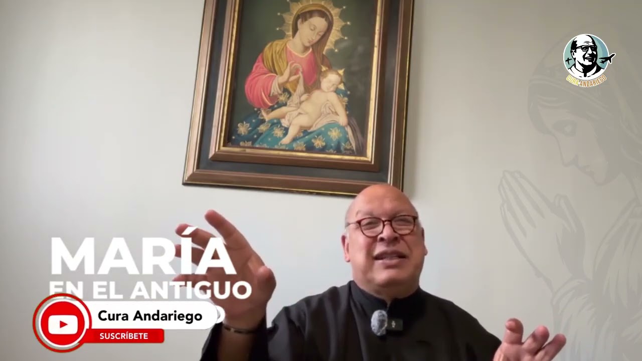 MARIOLOGIA 1: Contemplar a Cristo con los ojos de Maria.