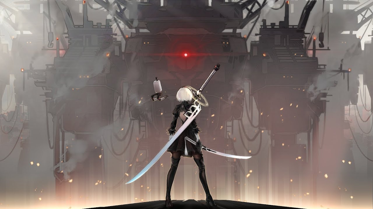 AUTOMATICA - Nightcore [HD]