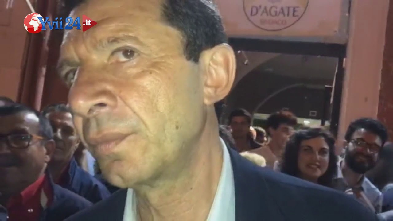 Adrano, Angelo D'Agate è il nuovo sindaco