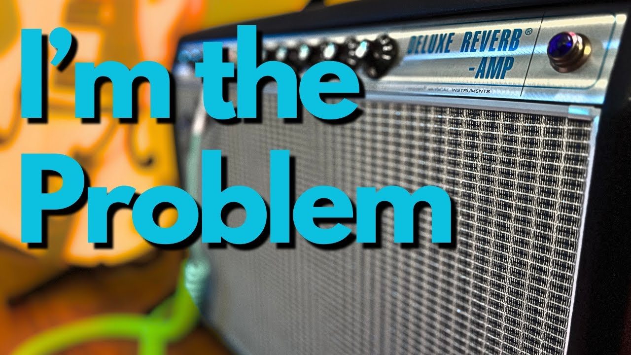Fender 68 Custom Deluxe Reverb — это не для меня... но, возможно, для вас.