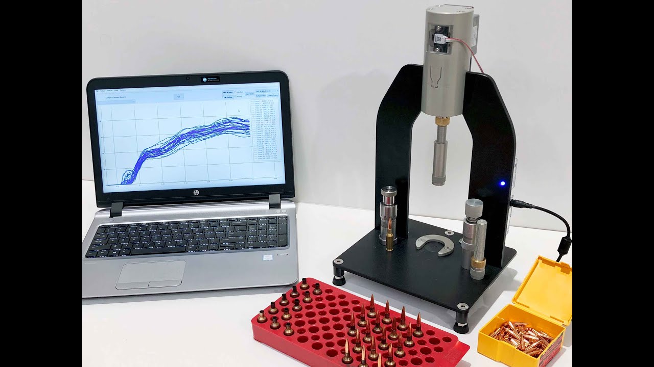 AMP Press - нажимной автоматический пресс