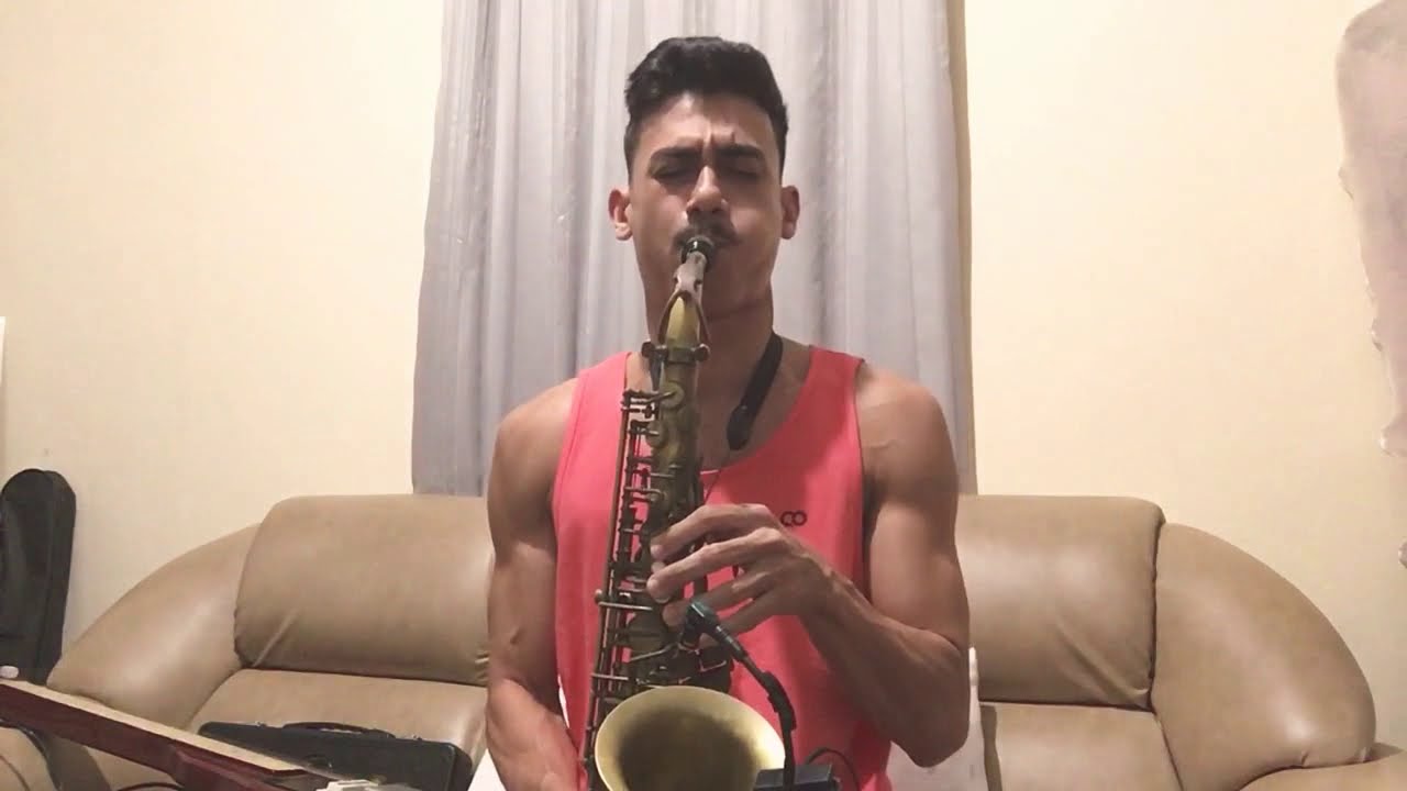 MARANATA - SAX COVER