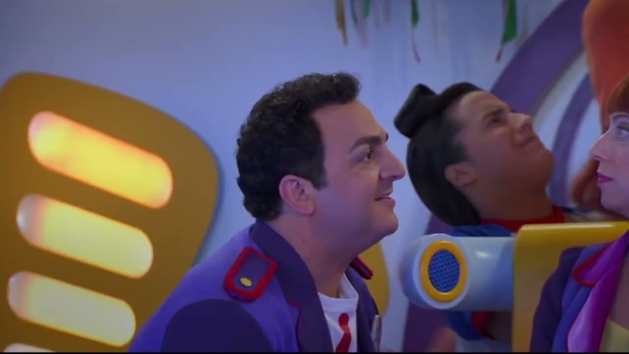 Junior Express - Una Nochebuena Diferente (Parte 5)