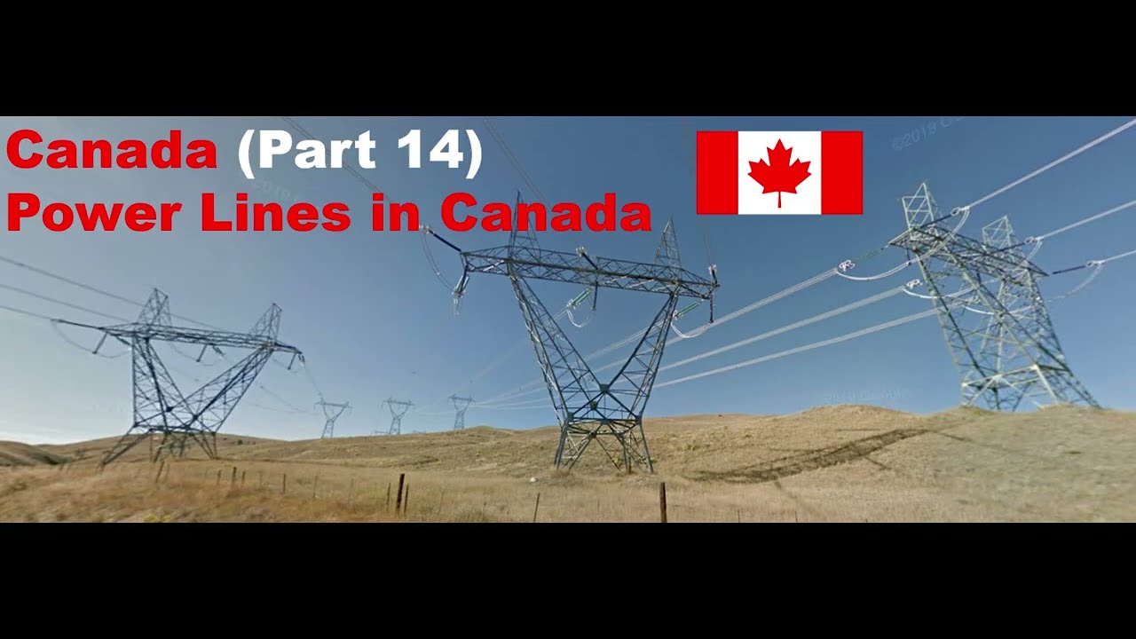 Power Lines in Canada (Part 14)