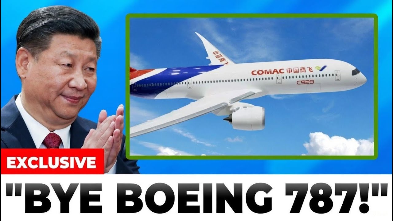 The Boeing 787 Just Lost a Major Buyer — Here’s Who They Chose Instead