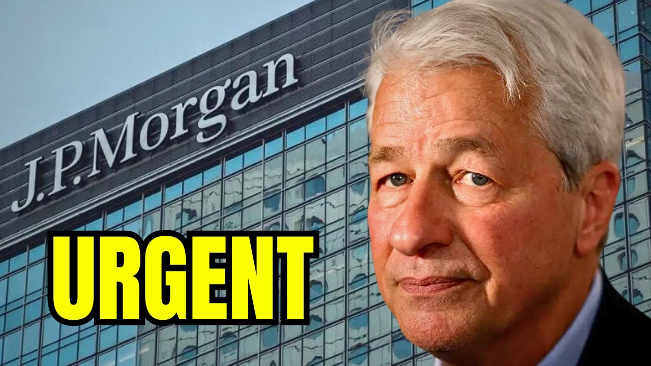 Jamie Dimon’s Stark Warning to the Global Economy