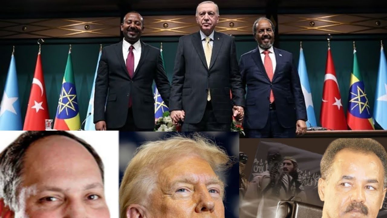 አሜሪካ አሸባሪውን የኢሳያስ መንግስት መለወጥ አለባት| የመዋዕለ ሰነድ ገበያ አርብ ይጀመራል| የሶማሊያ የውጭ ጉዳይ ሚንስቴር ትንቅንቅ| Assab Port