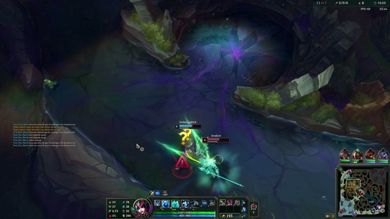 Te ENSEÑO como GANAR CON NAMI SUPP