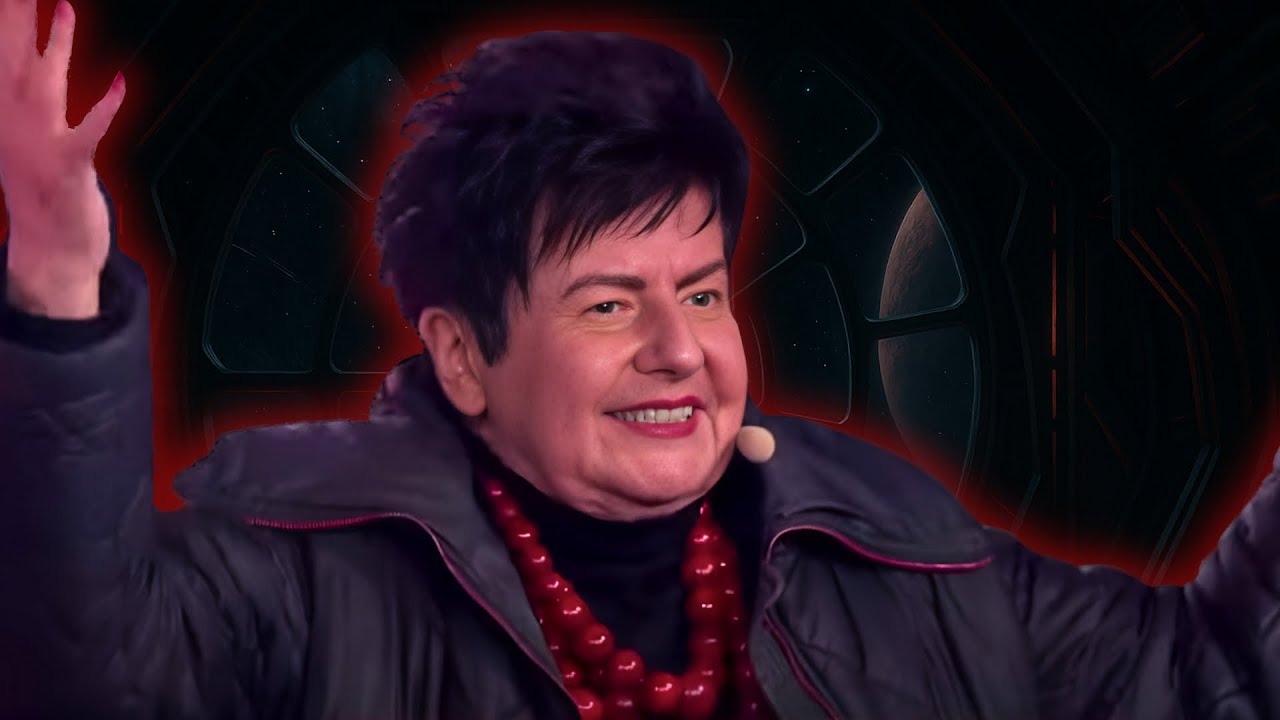Internet nazywa ją 