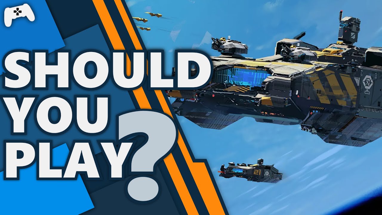 Does It Deserve All the Hate? [ Homeworld 3 Review ]