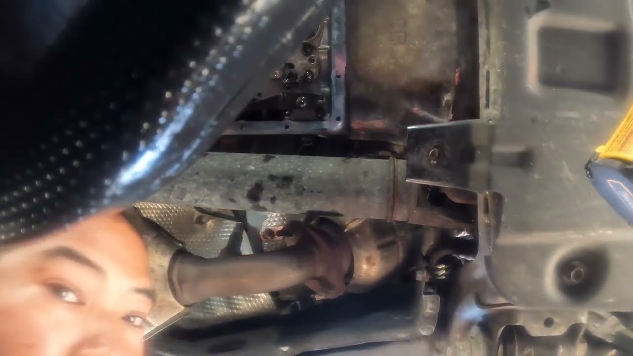 2013 LEXUS GX460 P0761 P2714 CODE transmission issue fix.