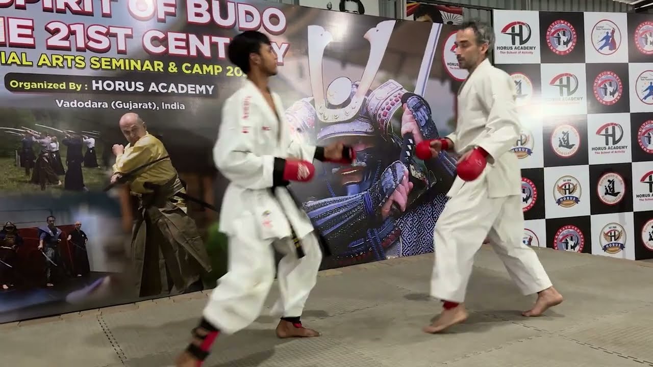 Spirit of Budo in India