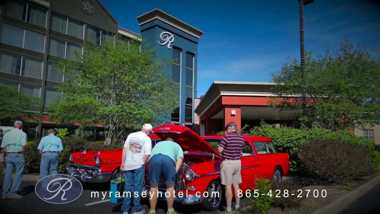 Classic Chevys at The Ramsey Recap