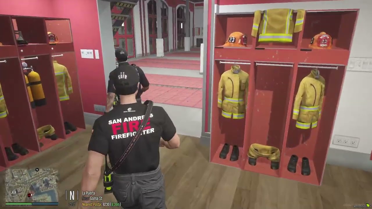 Doing Fire Stuffs, Saving People? | Stream Recap: 08/30/2024