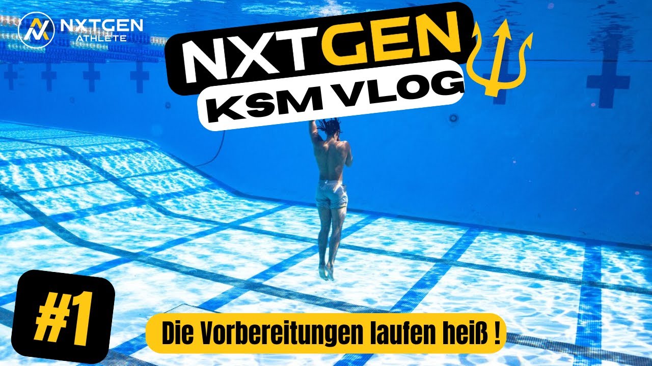 2 aktive Kampfschwimmer besuchen uns in Frankfurt - KSM Vlog 1