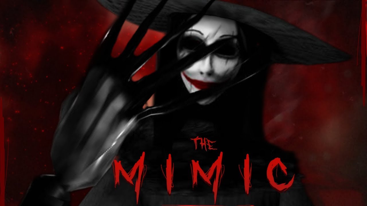 ROBLOX - The Mimic: Book 1 Nightmare 1 to 4 - Full Walkthrough
