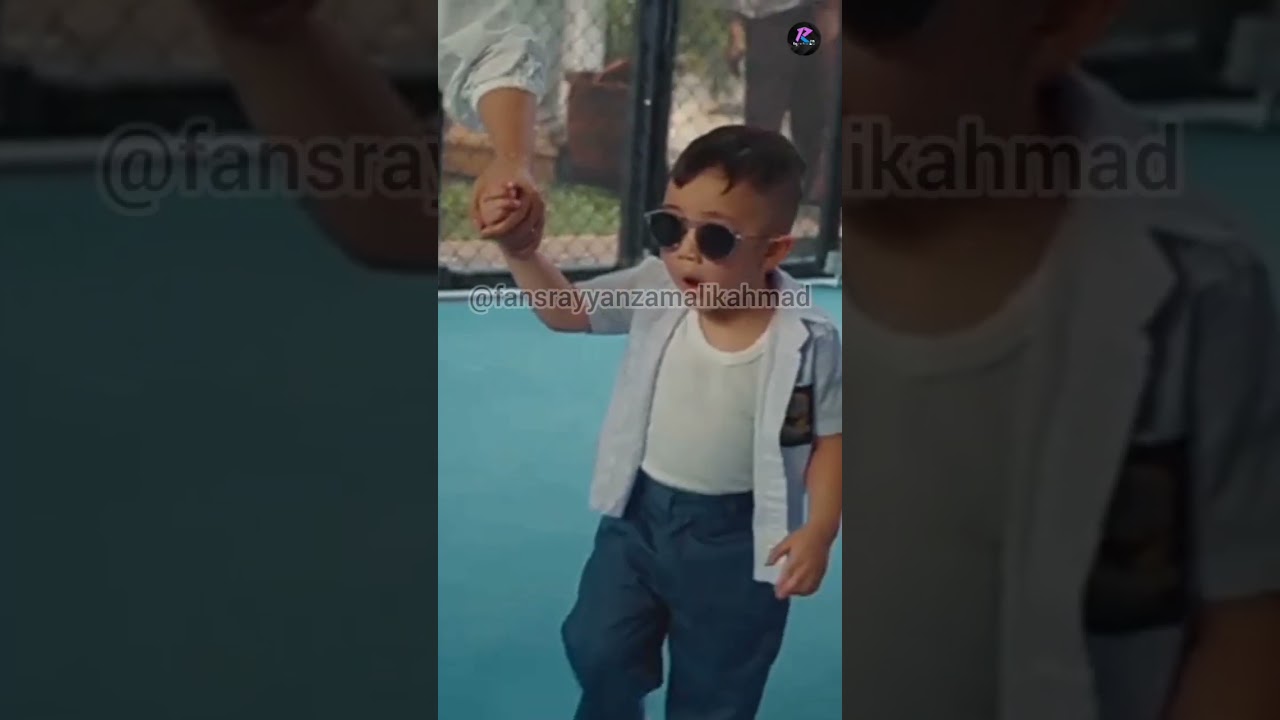 Rayyanza style kece #rayyanza #raffiahmad #rayyanzamalikahmad #nagita