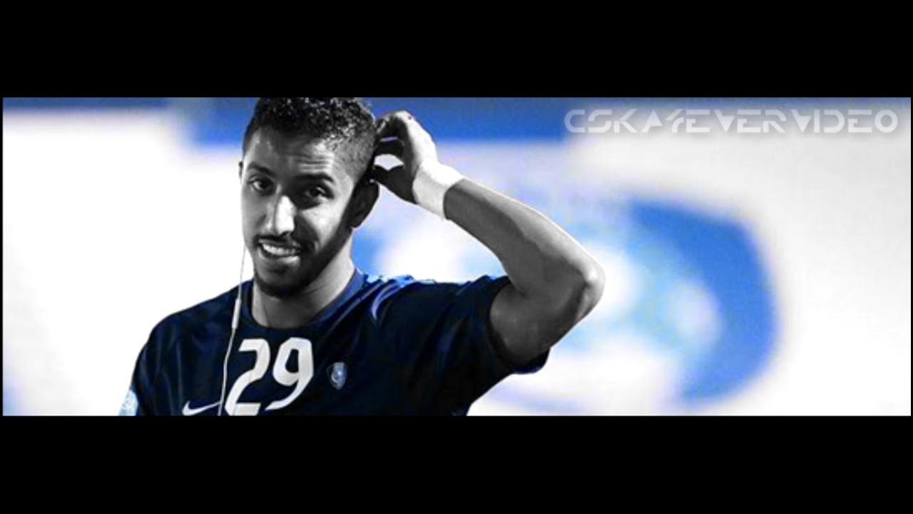 Salem Al Dossari سالم الدوسري - The Magician - Crazy Skills Dribbling Assists Goals /HD/