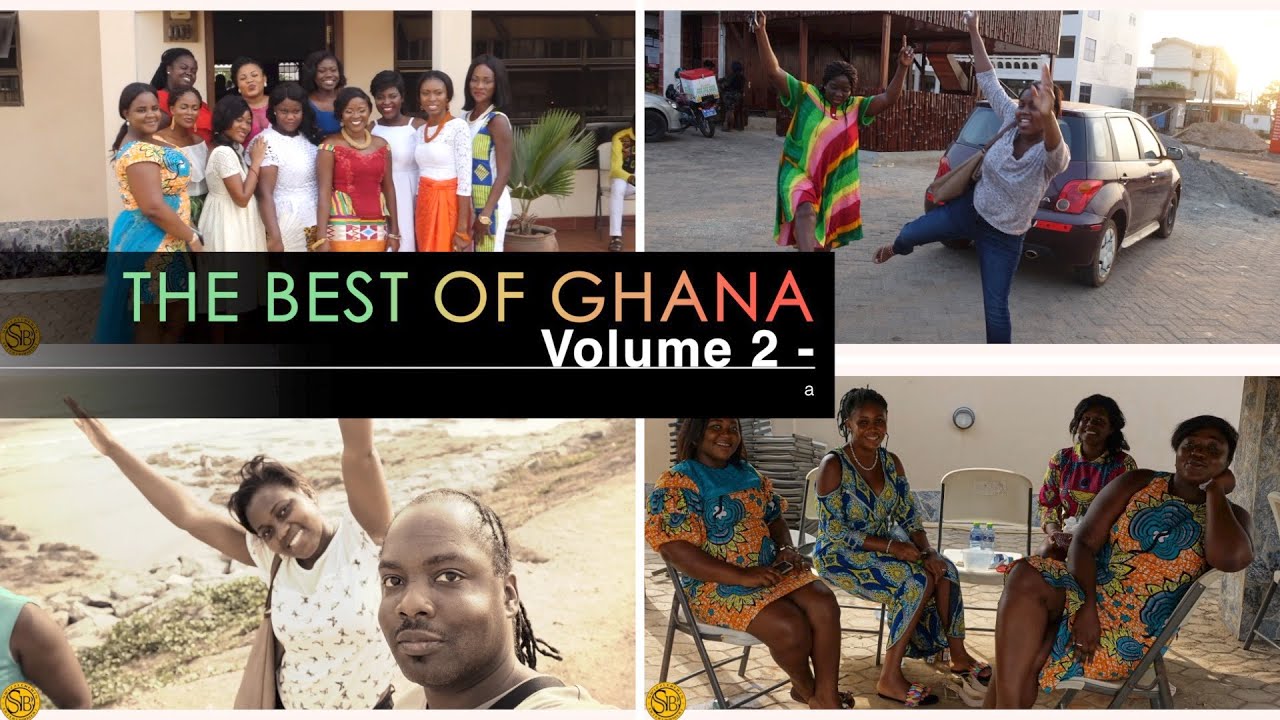Visual Vibes of Ghana 🇬🇭 | Volume 2 Travel Aesthetic & Culture