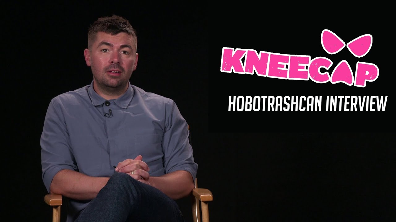 Kneecap Writer/Director Rich Peppiatt | HoboTrashcan Interview