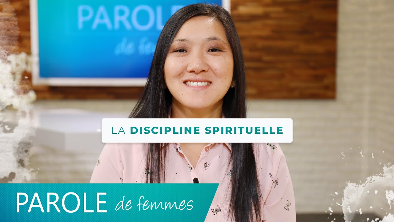 La discipline spirituelle - Parole de femmes - Annabelle & cie