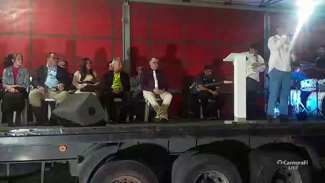 RADIO REMANESCENTE EM PRAZERES DE 's broadcast
