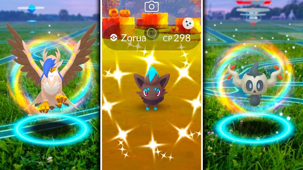 МЫ НАКОНЕЦ-ТО ПОЛУЧИМ ЭТОТ ДЕНЬ СООБЩЕСТВА В POKEMON GO! Мастерство поимки блестящего Phantump и ...