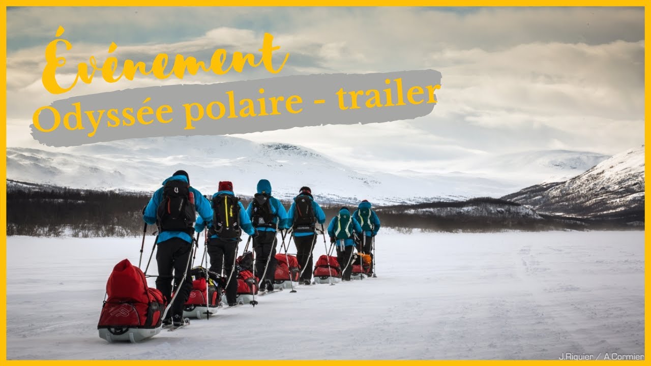 Fondation MVE - Odyss&eacute;e Polaire trailer
